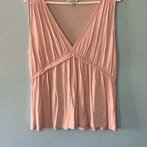 Lucky Brand Pink Tank Top